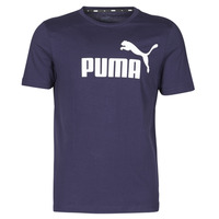 Abbigliamento Uomo T-shirt maniche corte Puma ESSENTIAL TEE Marine