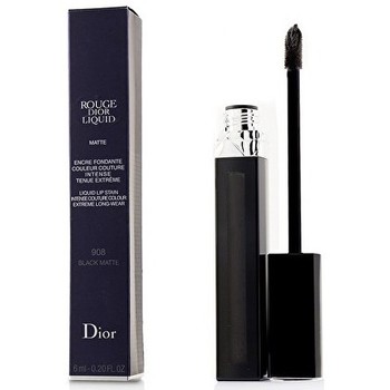Bellezza Donna Eau de parfum Christian Dior rossetto Liquido 908 Black Mate 6ml lipstick Liquido 908 Black Mate 6ml