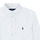 Abbigliamento Bambino Camicie maniche lunghe Polo Ralph Lauren TOUNIA Bianco