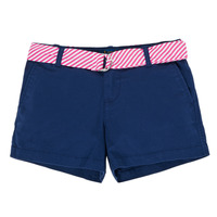 Abbigliamento Bambina Shorts / Bermuda Polo Ralph Lauren FILLI Marine