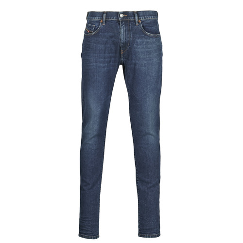 Abbigliamento Uomo Jeans slim Diesel D-STRUKT Blu / Scuro