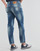 Abbigliamento Uomo Jeans dritti Diesel D-FINNING Blu / Medium