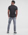 Abbigliamento Uomo T-shirt maniche corte Diesel A01849-0GRAM-9XX Nero