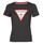 Abbigliamento Donna T-shirt maniche corte Guess SS CN ORIGINAL TEE Nero
