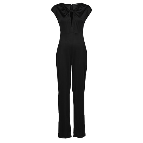Abbigliamento Donna Tuta jumpsuit / Salopette Guess ROSANNA JUMPSUIT Nero