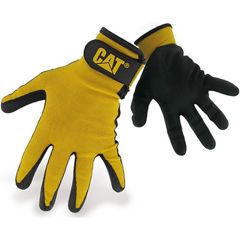 Accessori Uomo Guanti Caterpillar CAT 17416 Gloves Nero