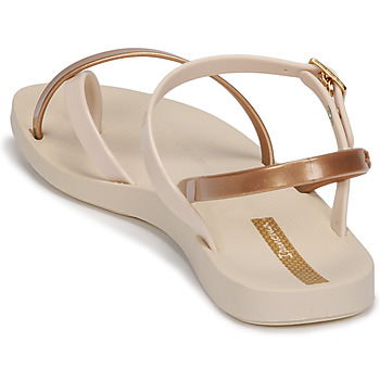 Ipanema Ipanema Fashion Sandal VIII Fem Beige / Oro