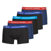 Biancheria Intima Uomo Boxer Jack & Jones JACLEE X5 Blu