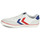 Scarpe Uomo Sneakers basse hummel STADIL LOW OGC 3.0 Bianco / Blu / Rosso