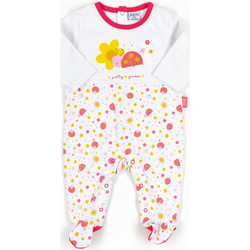 Abbigliamento Unisex bambino Pigiami / camicie da notte Yatsi 17103064-ROSA Multicolore