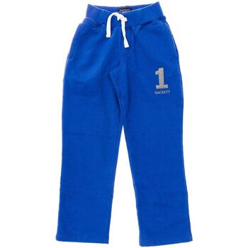 Abbigliamento Bambino Pantaloni Hackett HK210363-545 Blu