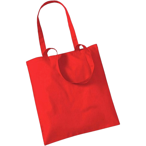 Borse Donna Tote bag / Borsa shopping Westford Mill W101 Rosso