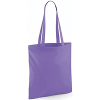 Borse Donna Tote bag / Borsa shopping Westford Mill W101 Viola