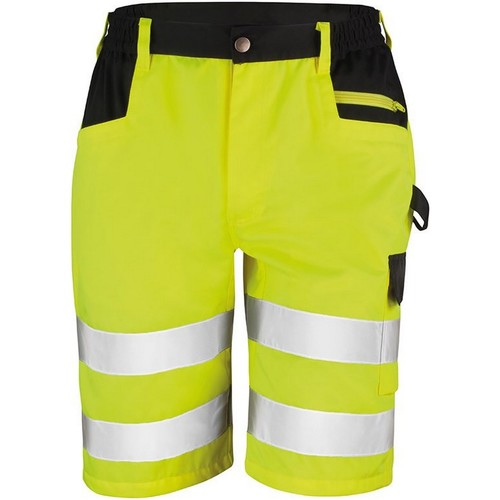 Abbigliamento Shorts / Bermuda Result RW6890 Multicolore