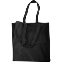 Borse Donna Tote bag / Borsa shopping Quadra QD23 Nero