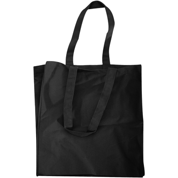 Borse Donna Tote bag / Borsa shopping Quadra QD23 Nero