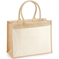 Borse Donna Tote bag / Borsa shopping Westford Mill W427 Beige