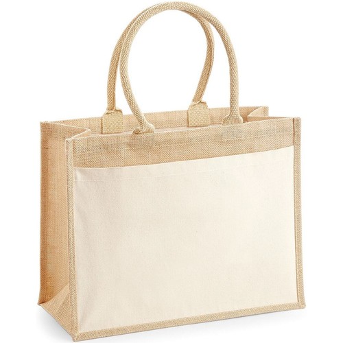 Borse Donna Tote bag / Borsa shopping Westford Mill W427 Beige