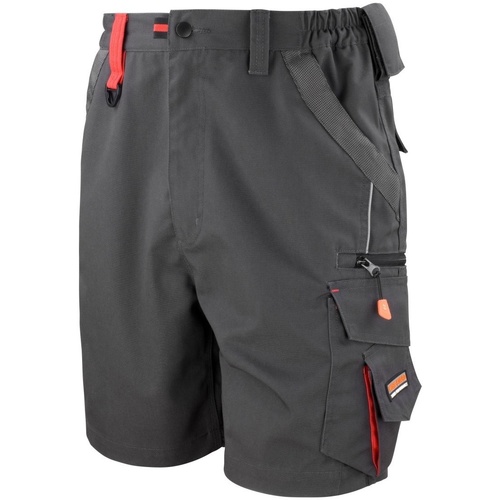 Abbigliamento Shorts / Bermuda Work-Guard By Result R311X Nero