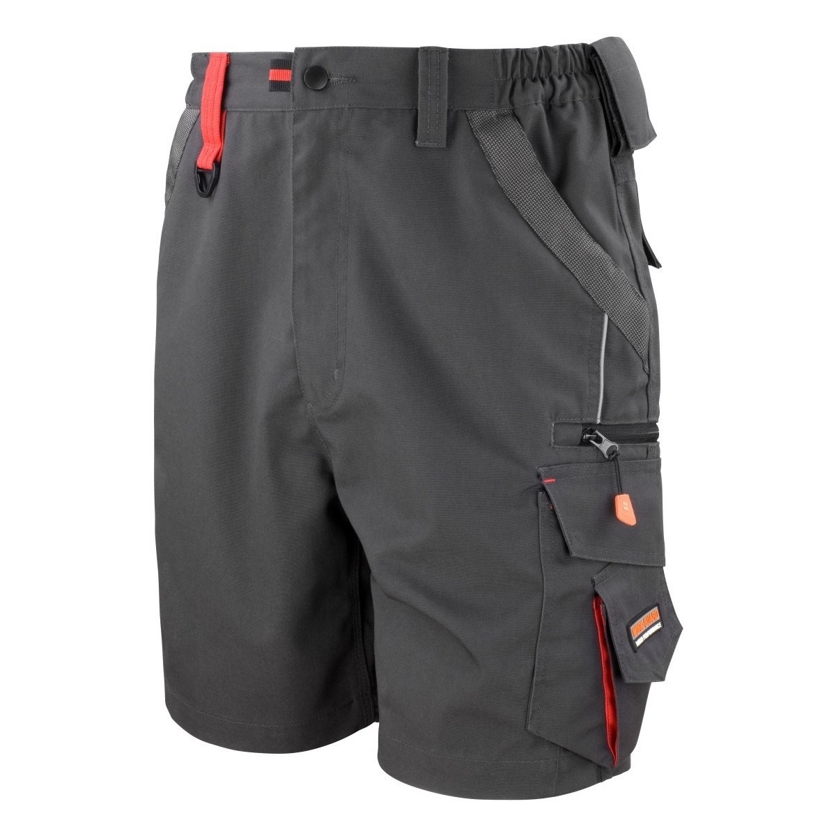 Abbigliamento Shorts / Bermuda Work-Guard By Result R311X Nero