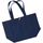Borse Donna Tote bag / Borsa shopping Westford Mill W850 Blu