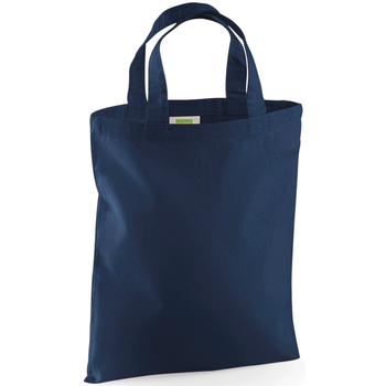 Borse Donna Tote bag / Borsa shopping Westford Mill W104 Blu