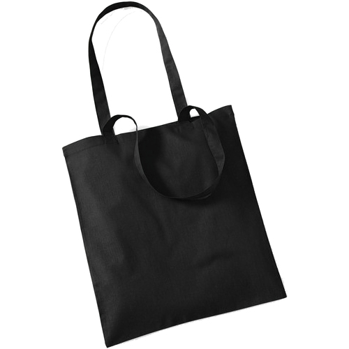 Borse Donna Tote bag / Borsa shopping Westford Mill W101 Nero
