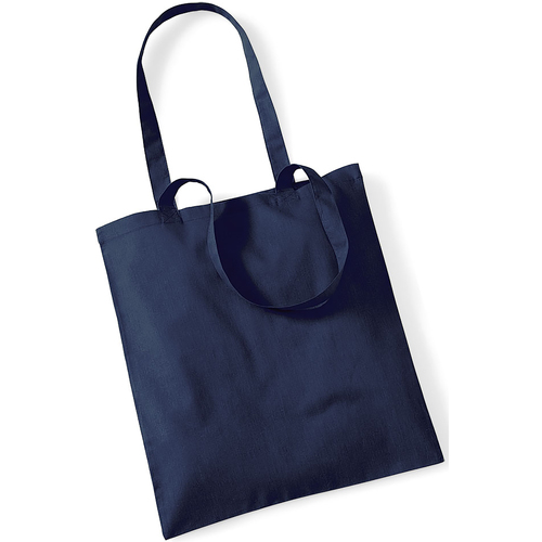 Borse Donna Tote bag / Borsa shopping Westford Mill W101 Blu