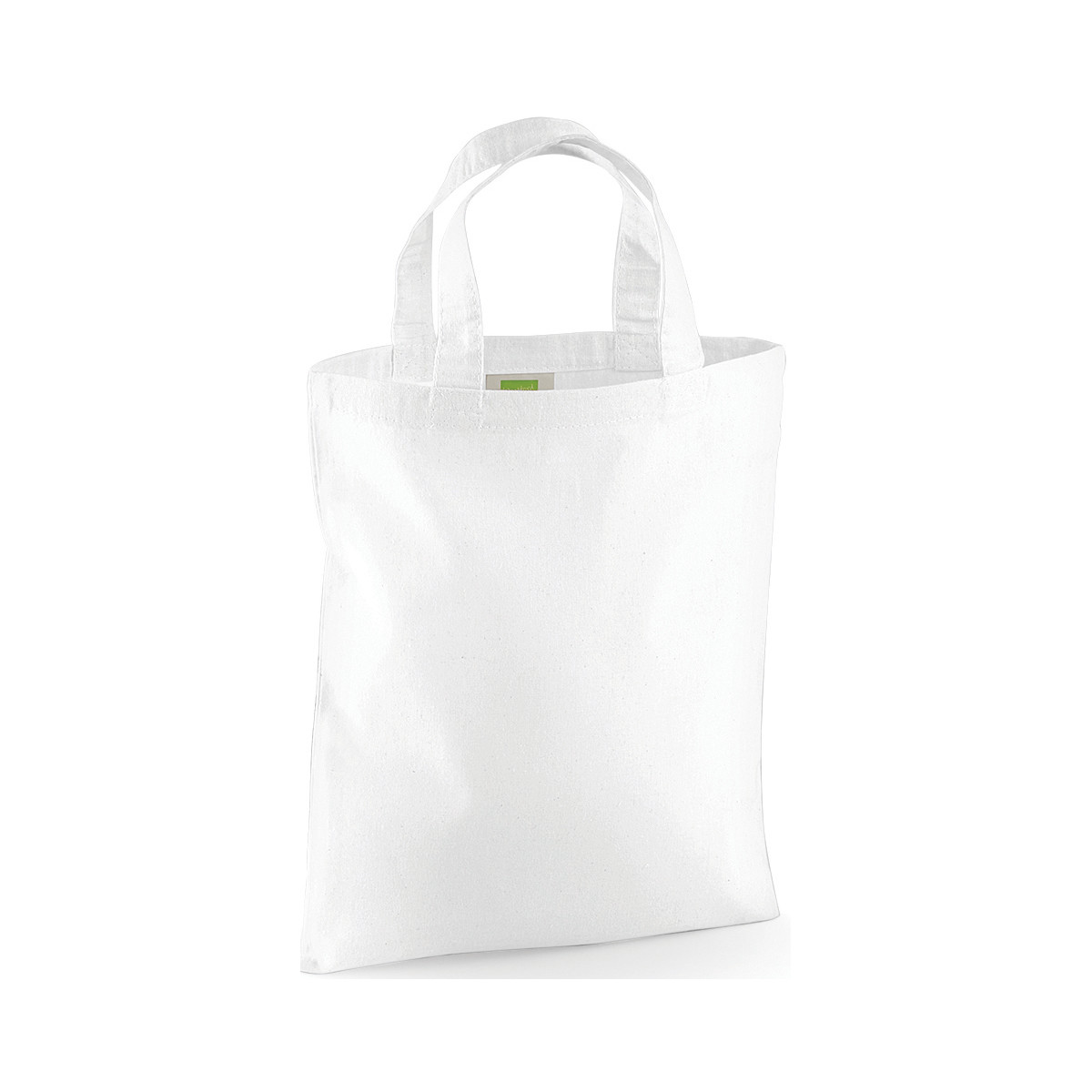 Borse Donna Tote bag / Borsa shopping Westford Mill W104 Bianco