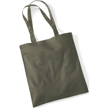 Borse Donna Tote bag / Borsa shopping Westford Mill W101 Verde