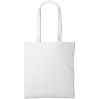Borse Donna Tote bag / Borsa shopping Nutshell RL100 Bianco