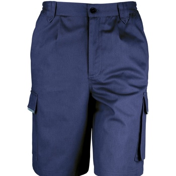 Abbigliamento Shorts / Bermuda Result R309X Blu