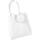 Borse Donna Tote bag / Borsa shopping Westford Mill W101 Bianco