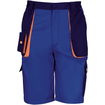 Abbigliamento Uomo Shorts / Bermuda Result R319X Arancio