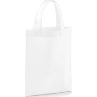 Borse Donna Tote bag / Borsa shopping Westford Mill W103 Bianco