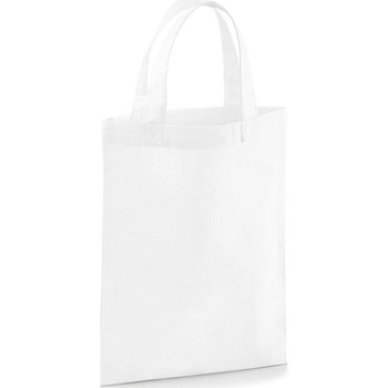 Borse Donna Tote bag / Borsa shopping Westford Mill W103 Bianco