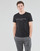 Abbigliamento Uomo T-shirt maniche corte Tommy Hilfiger CORE TOMMY LOGO Nero