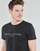 Abbigliamento Uomo T-shirt maniche corte Tommy Hilfiger CORE TOMMY LOGO Nero