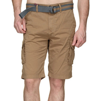 Abbigliamento Uomo Shorts / Bermuda Teddy Smith 10414401D Marrone