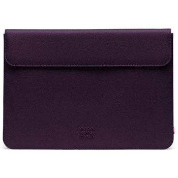 Borse Porta PC Herschel Spokane Sleeve for MacBook Blackberry Wine -12 Bordeaux
