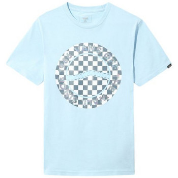 Abbigliamento T-shirt maniche corte Vans T-Shirt By Autism Awareness SS Dream Blue - Kids Blu