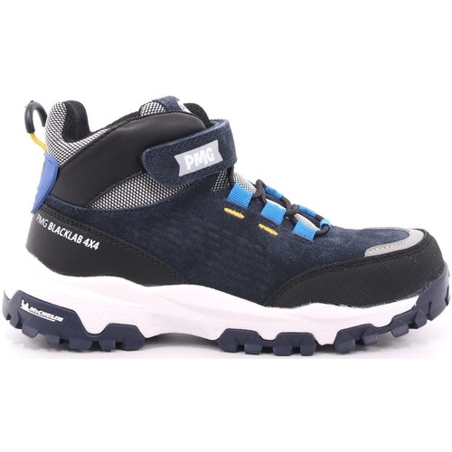 Scarpe Unisex bambino Sneakers basse Primigi 750 - 6422922 Blu