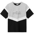 Image of T-shirt & Polo Fila T-shirt WOMEN LAETA tee 683162 donna grigio