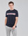 Abbigliamento Uomo T-shirt maniche corte Tommy Hilfiger CN SS TEE LOGO Marine