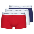 Boxer Calvin Klein Jeans  RISE TRUNK X3