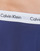 Biancheria Intima Uomo Boxer Calvin Klein Jeans RISE TRUNK X3 Marine / Bianco / Rosso