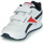 Scarpe Unisex bambino Sneakers basse Reebok Classic REEBOK ROYAL CLJOG 2 2V Bianco / Marine / Rosso