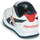 Scarpe Unisex bambino Sneakers basse Reebok Classic REEBOK ROYAL CLJOG 2 KC Bianco / Marine / Rosso
