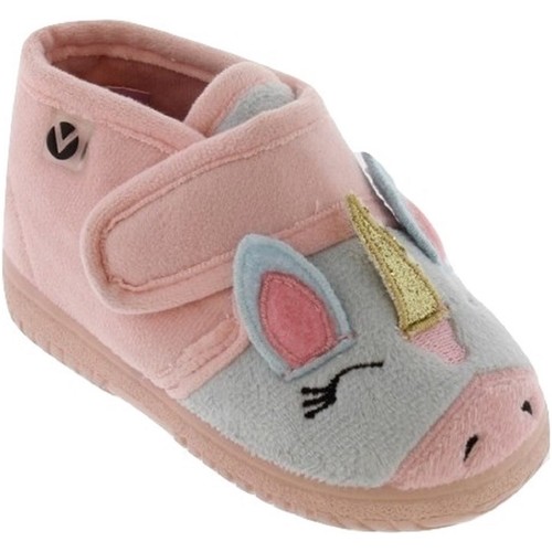 Scarpe Bambina Pantofole Victoria 105119 Pantofoline Bambina BALLET Multicolore