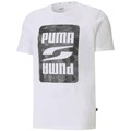 T-shirt Puma  Rebel Camo Graphic Tee
